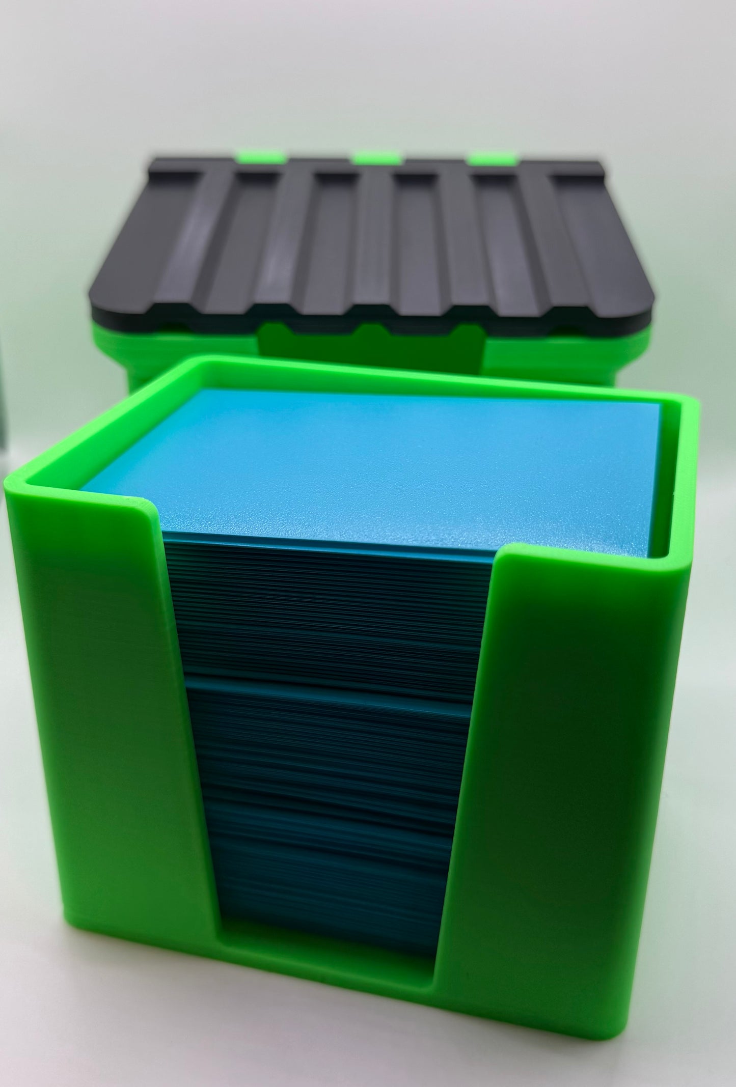 Dumpster Commander Deck Box