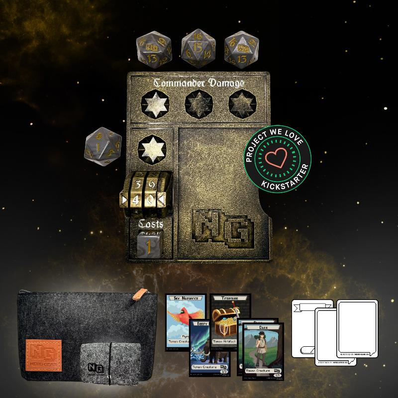 Commander Essentials Kit