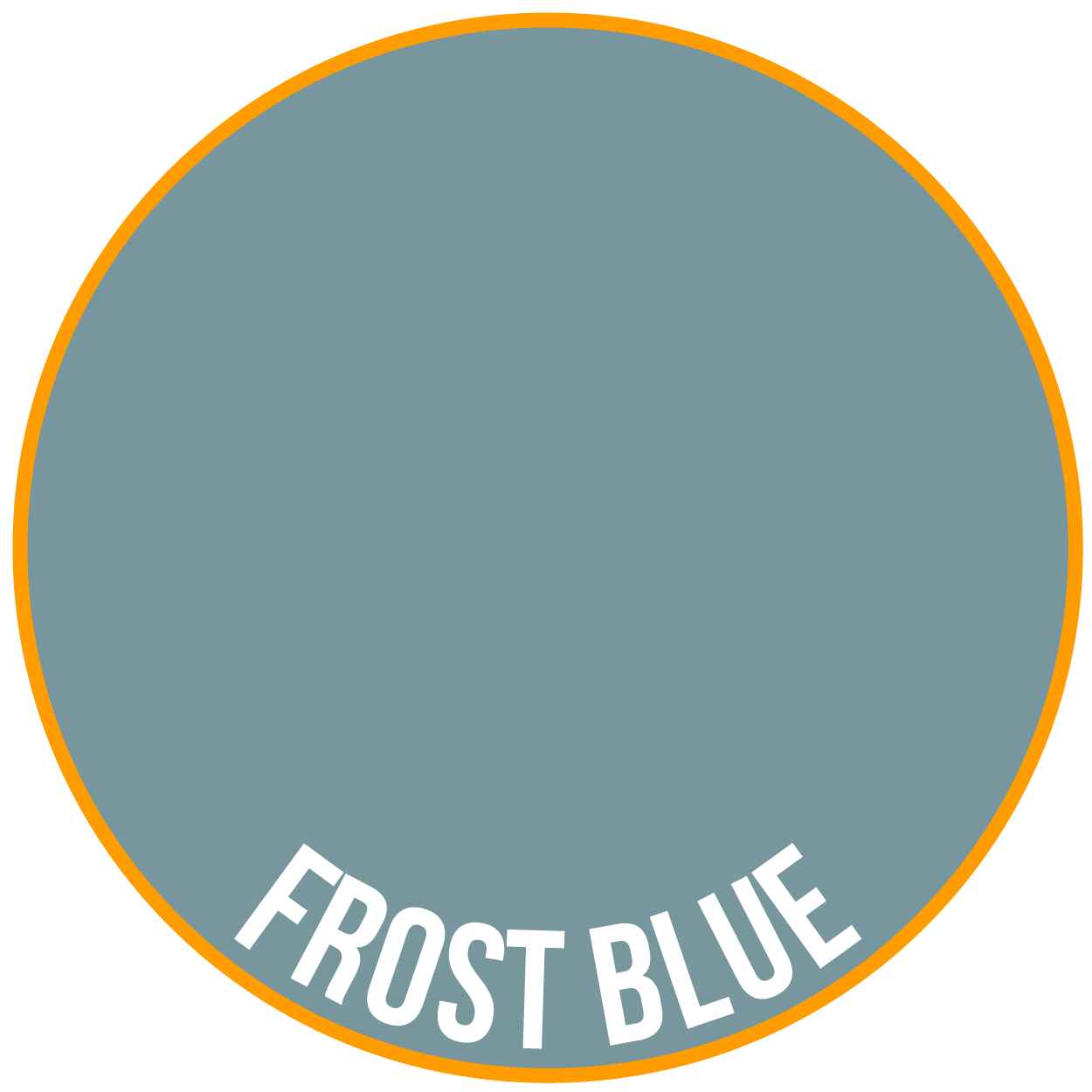 Two Thin Coats: Highlight: Frost Blue