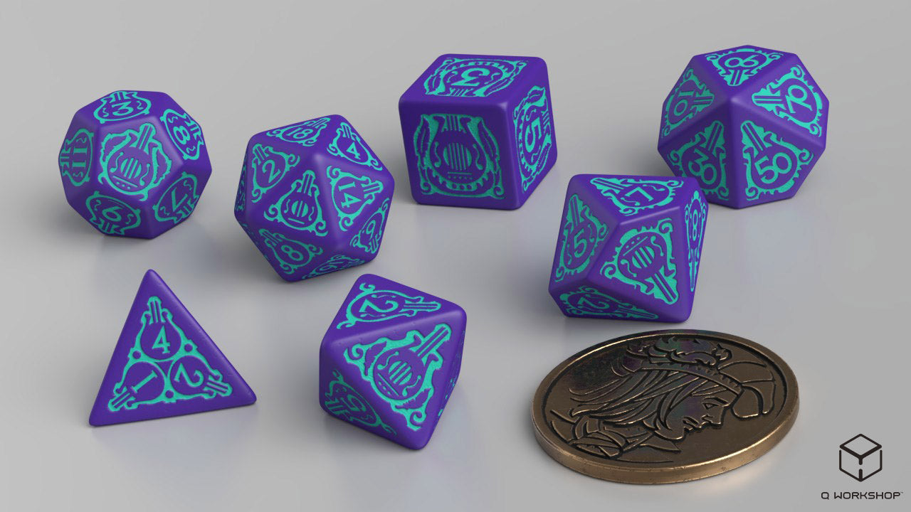 Dice & Accesories