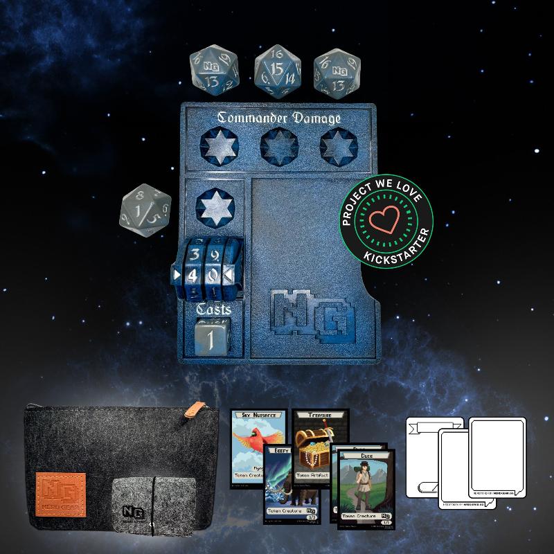 Magic the Gathering/Card Accessories