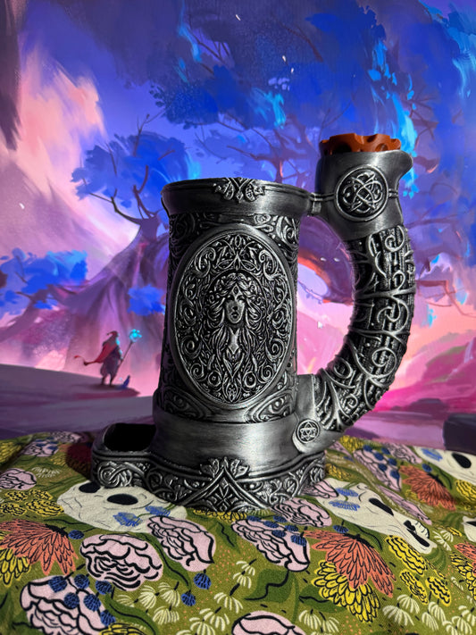 Dice tower Can holder