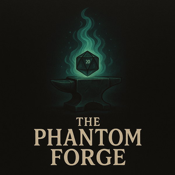 The Phantom Forge 