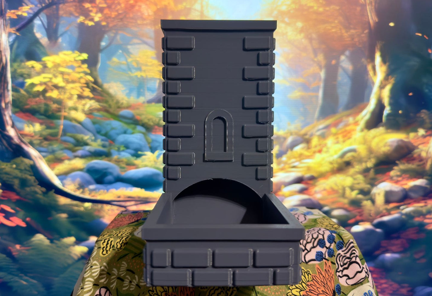 Dice Tower