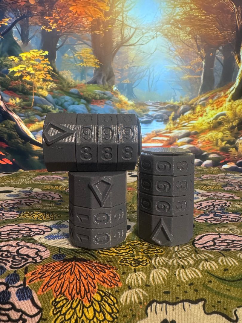 HP Counter
