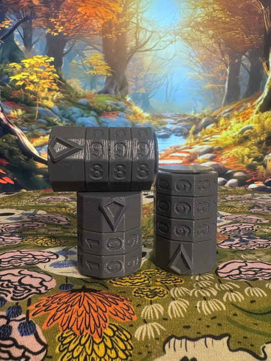 HP Counter