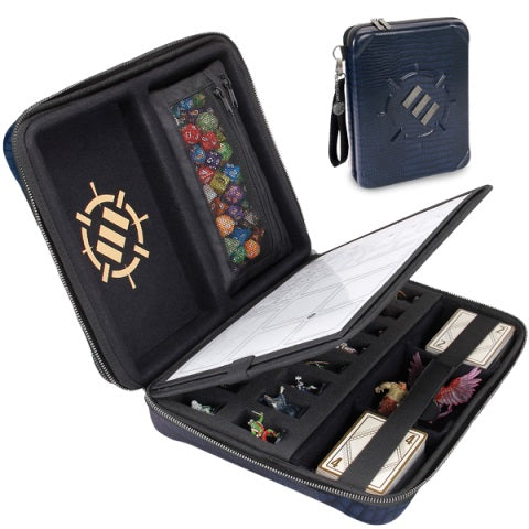 ENHANCE Tabletop RPGs RPG Organizer Case Collector's Edition