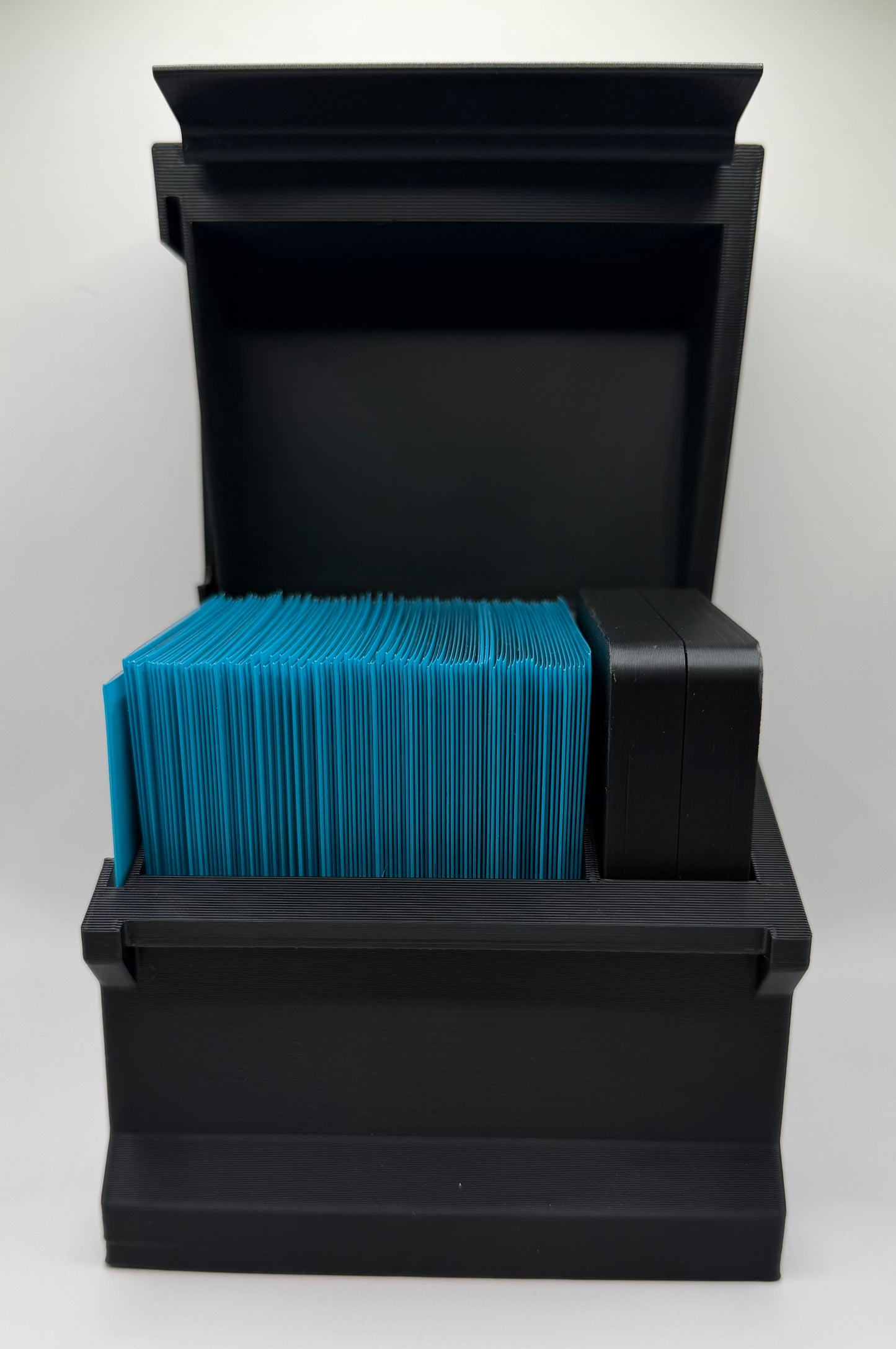 Tactical Commander Deck Box + Dice Tray