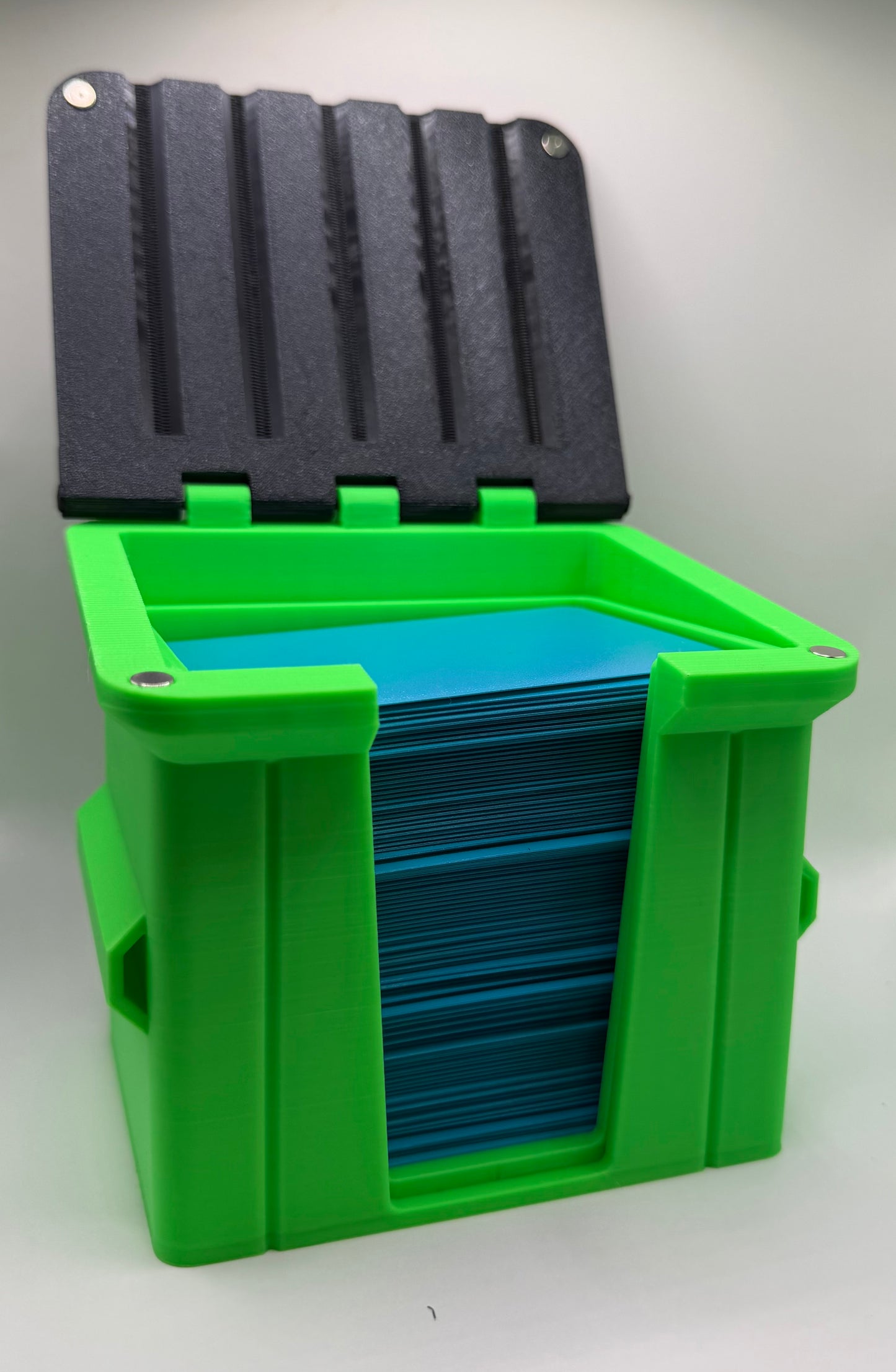 Dumpster Commander Deck Box
