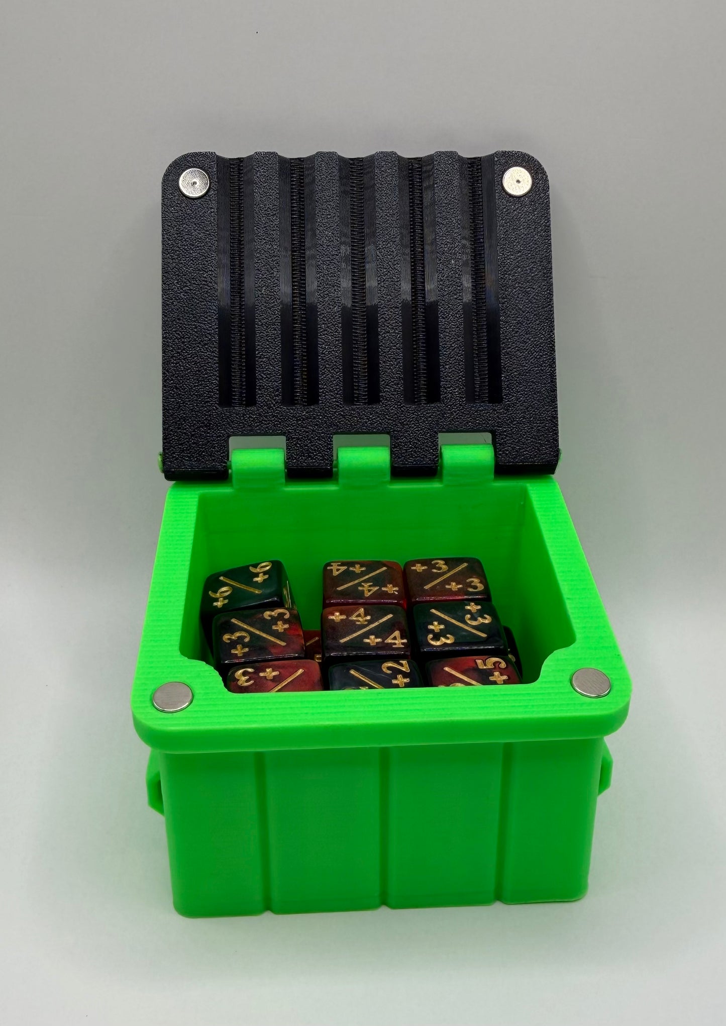 Dumpster Dice Holder