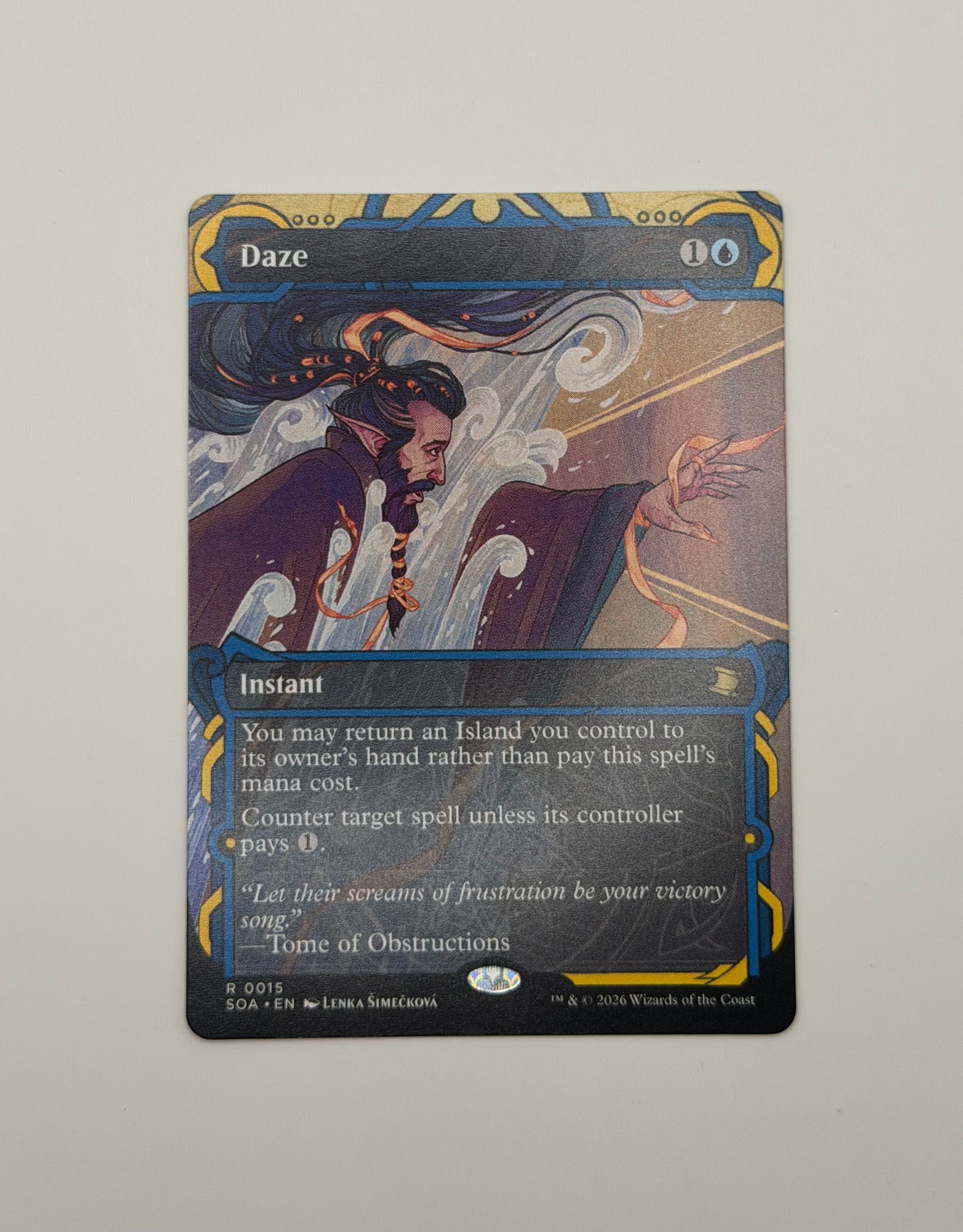Daze (Mystical Archive)