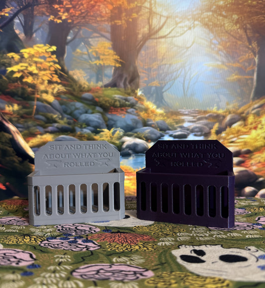 Dice Jail