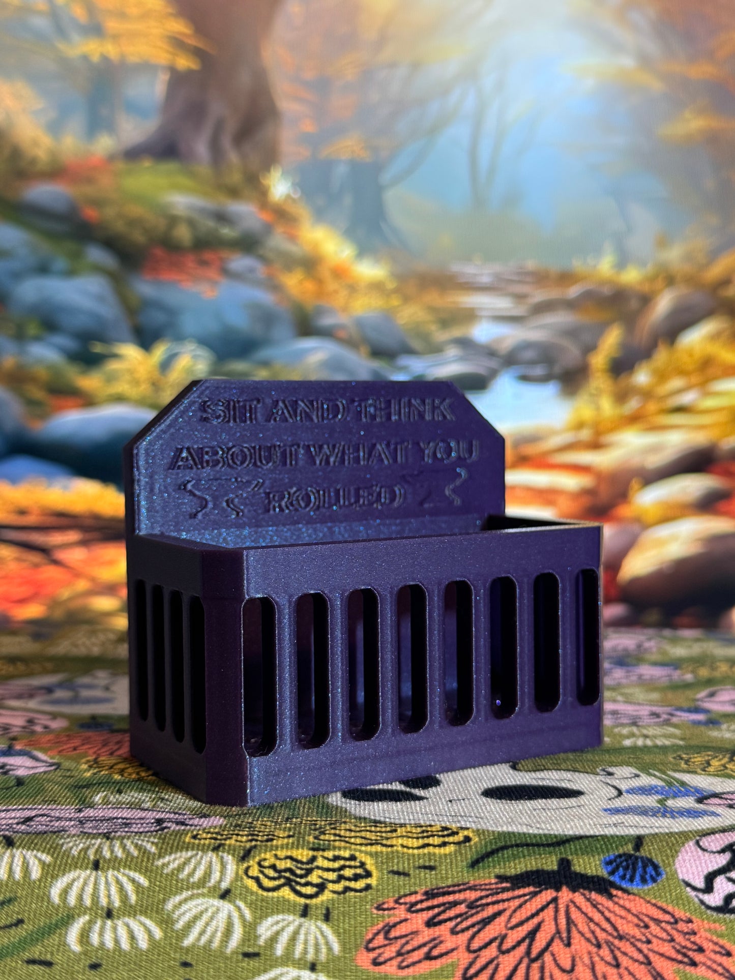 Dice Jail