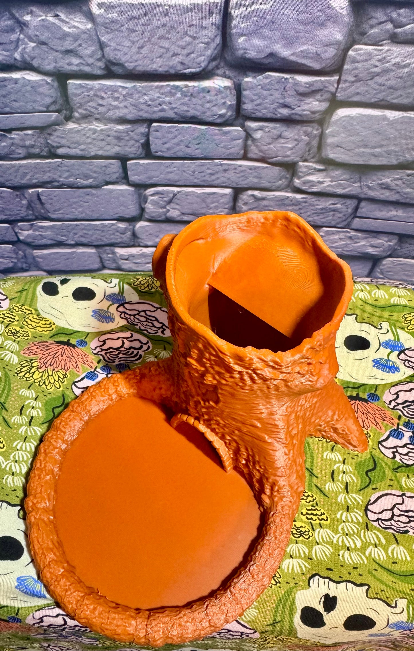 Druid Tree Dice Tower