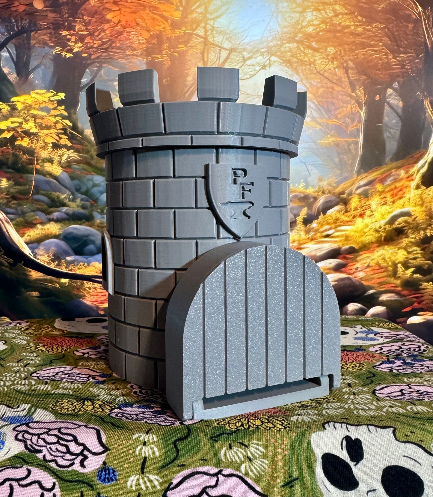 Dungeon Dice Tower
