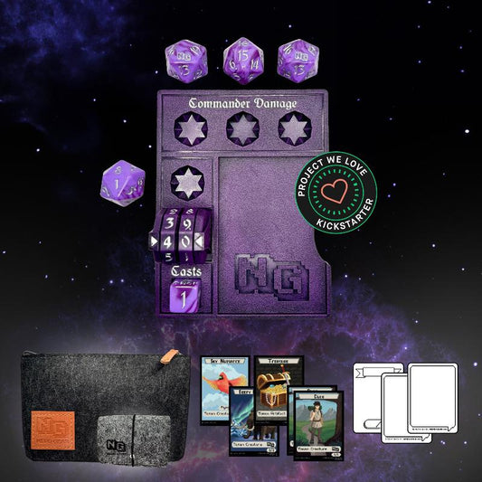 Commander Essentials Kit