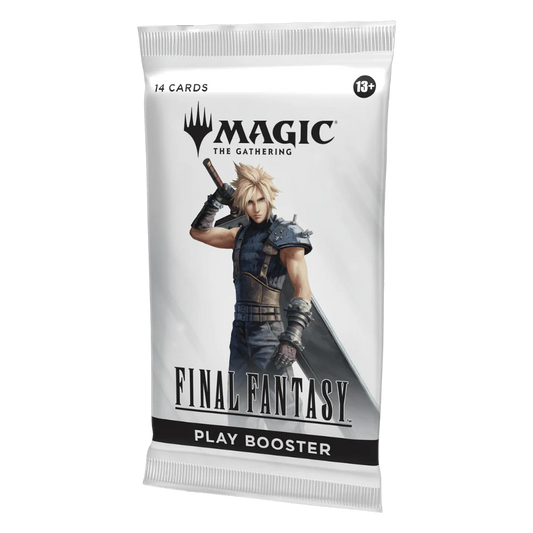 Magic: The Gathering Final Fantasy Play Booster