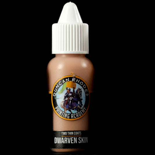 Two Thin Coats: Midtone: Dwarven Skin