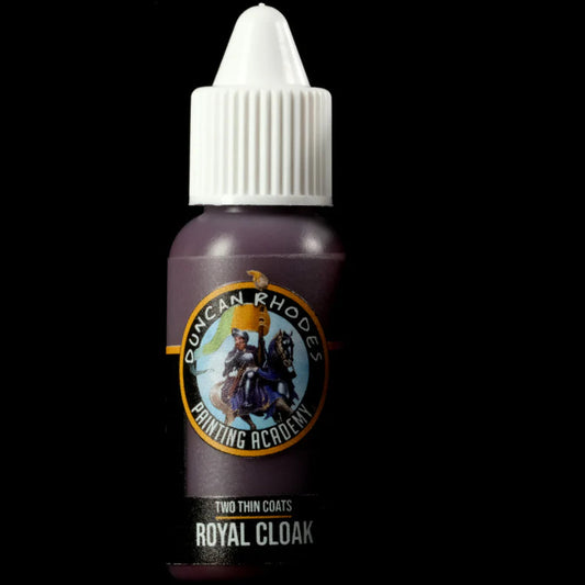 Two Thin Coats: Shadow: Royal Cloak