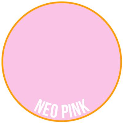 Two Thin Coats: Highlight: Neo Pink