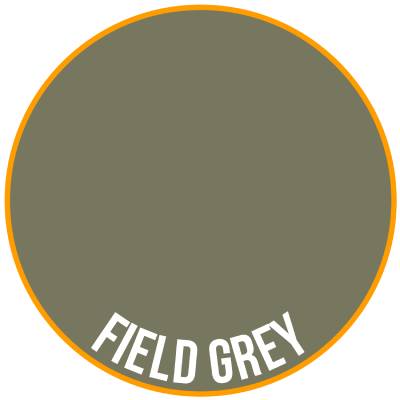 Two Thin Coats: Shadow: Field Grey