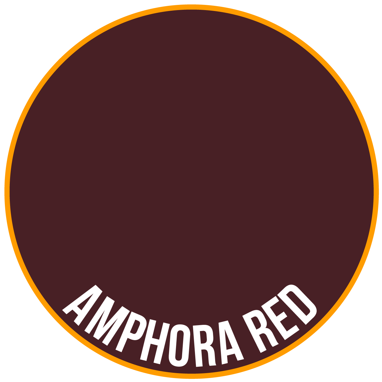 Two Thin Coats: Shadow: Amphora Red