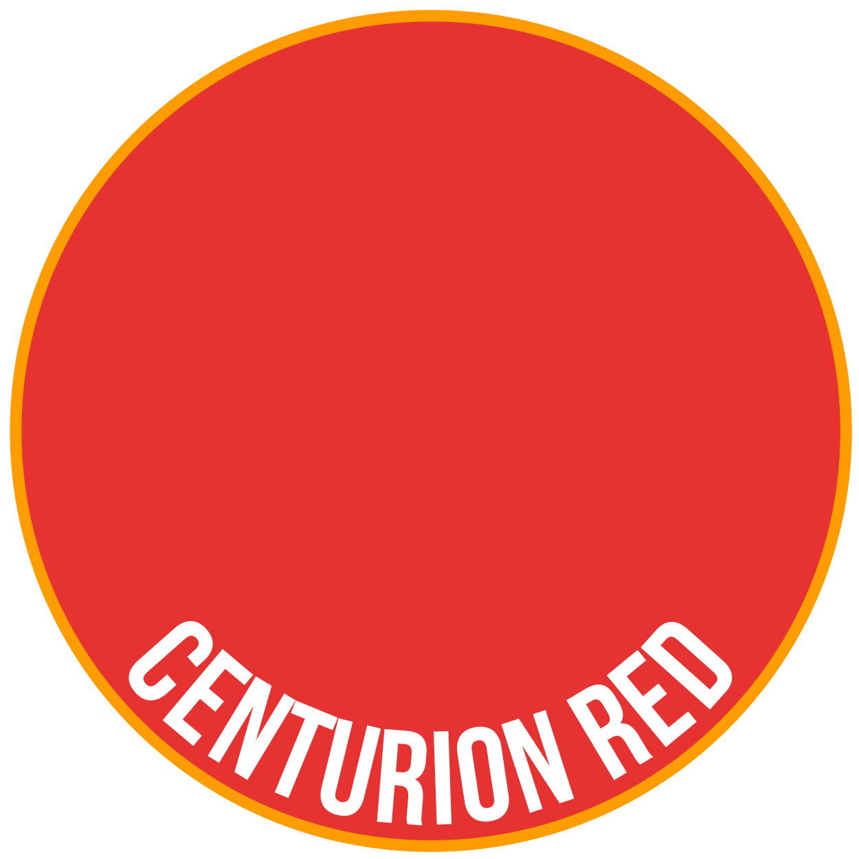 Two Thin Coats: Highlight: Centurion Red