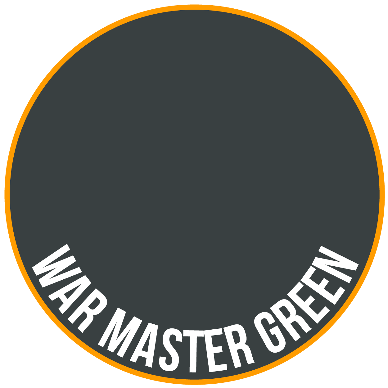 Two Thin Coats: Shadow: War Master Green