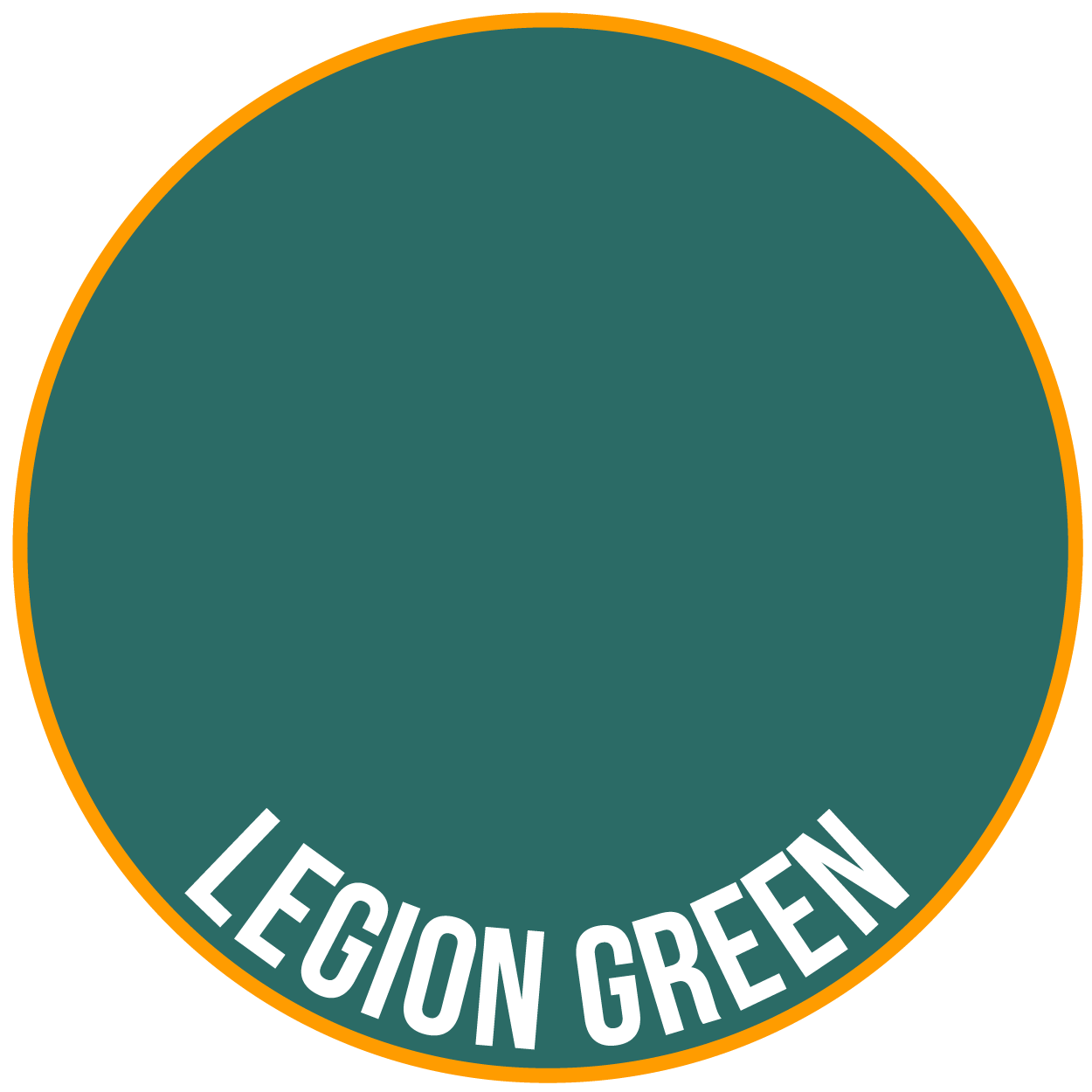 Two Thin Coats: Highlight: Legion Green