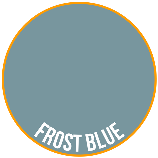 Two Thin Coats: Highlight: Frost Blue