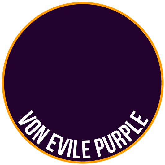 Two Thin Coats: Shadow: Von Evile Purple