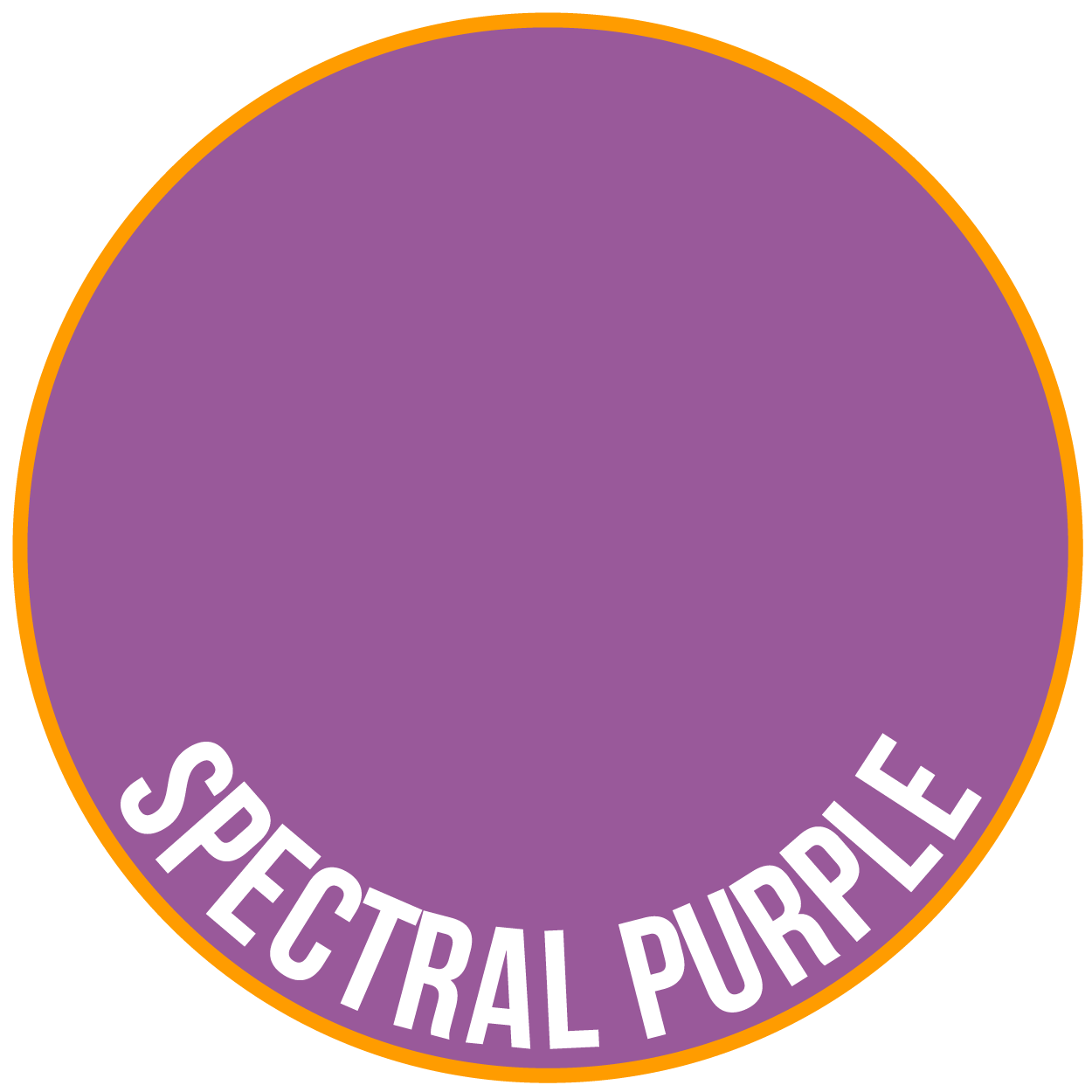 Two Thin Coats: Highlight: Spectral Purple