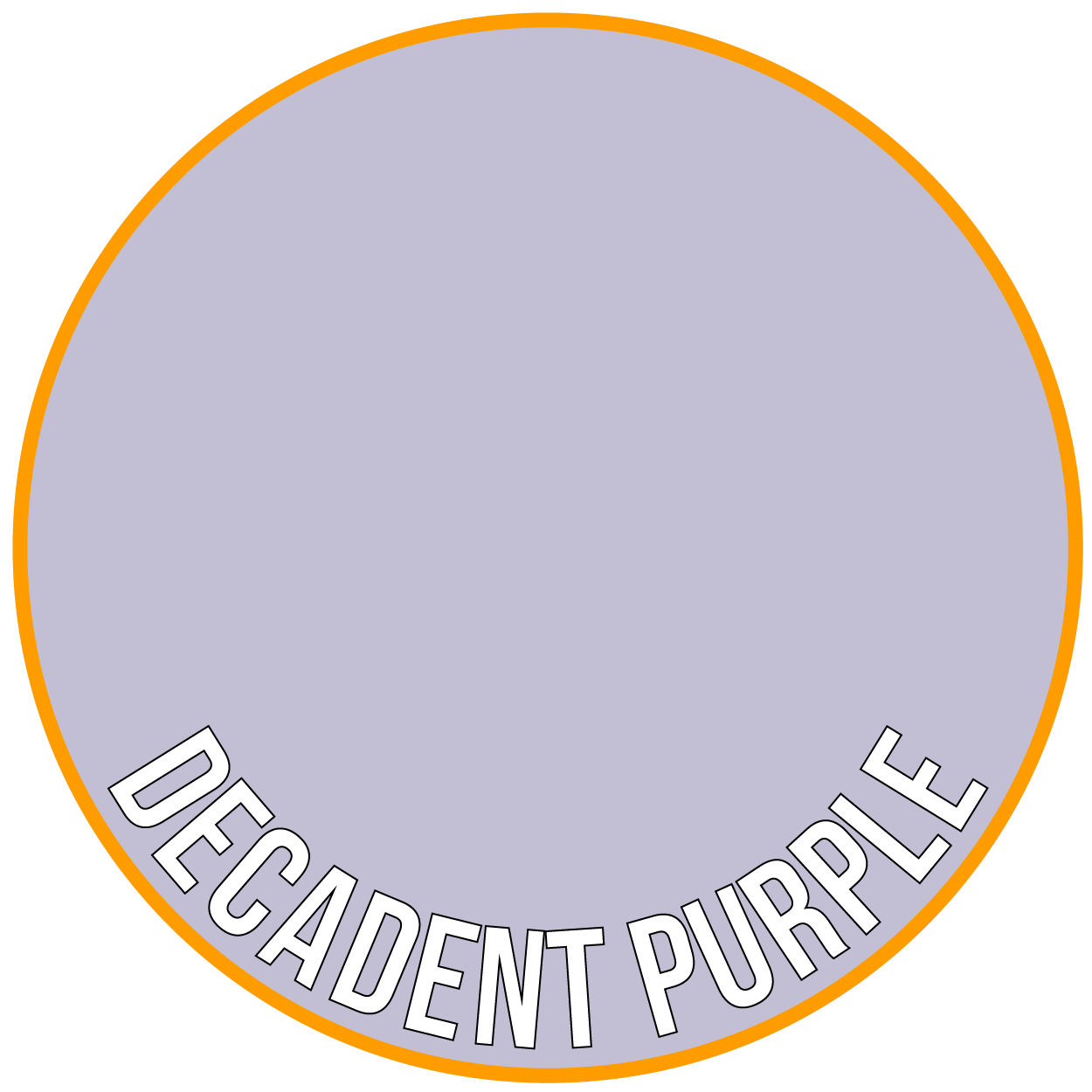 Two Thin Coats: Highlight: Decadent Purple