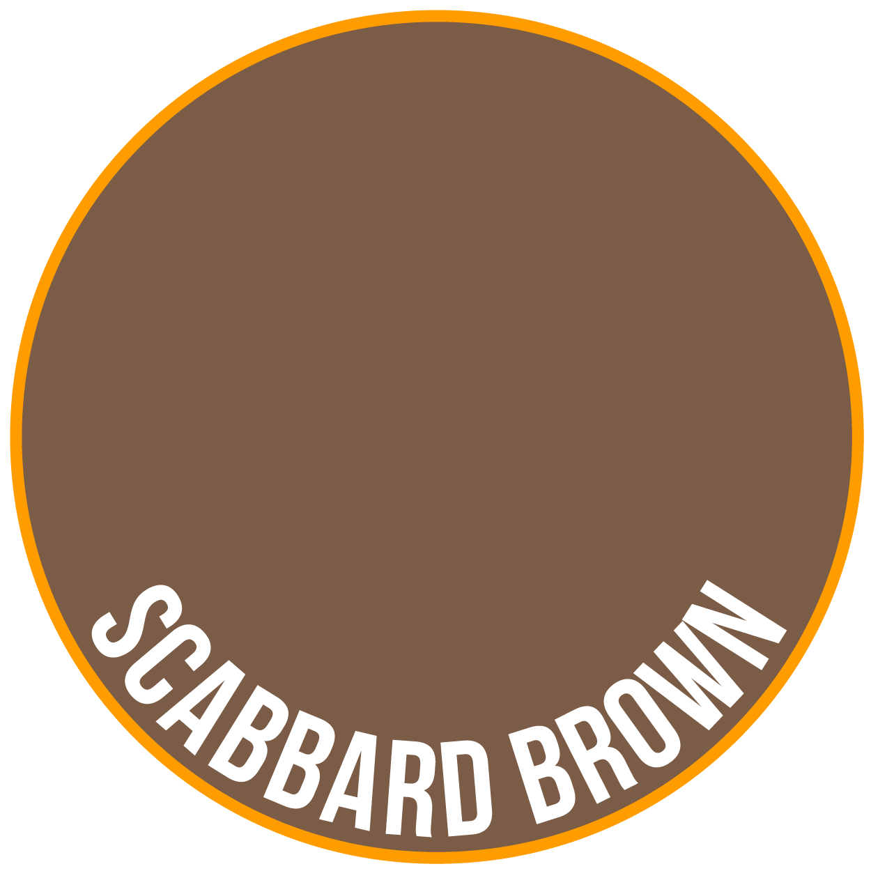 Two Thin Coats: Shadow: Scabbard Brown