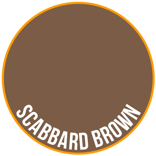 Two Thin Coats: Shadow: Scabbard Brown