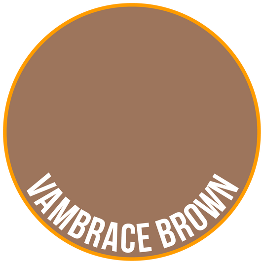 Two Thin Coats: Highlight: Vambrace brown